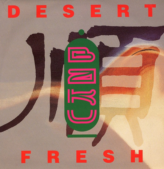 Baku : Desert Fresh (12")