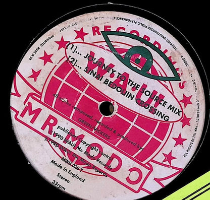 Baku : Desert Fresh (12")