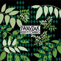 Swayzak : Keep It Coming (12", EP)