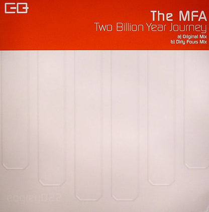 The MFA : Two Billion Year Journey (12")