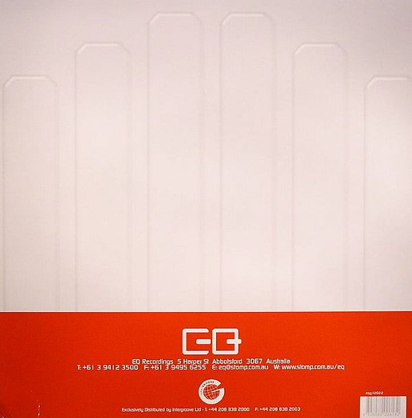 The MFA : Two Billion Year Journey (12")