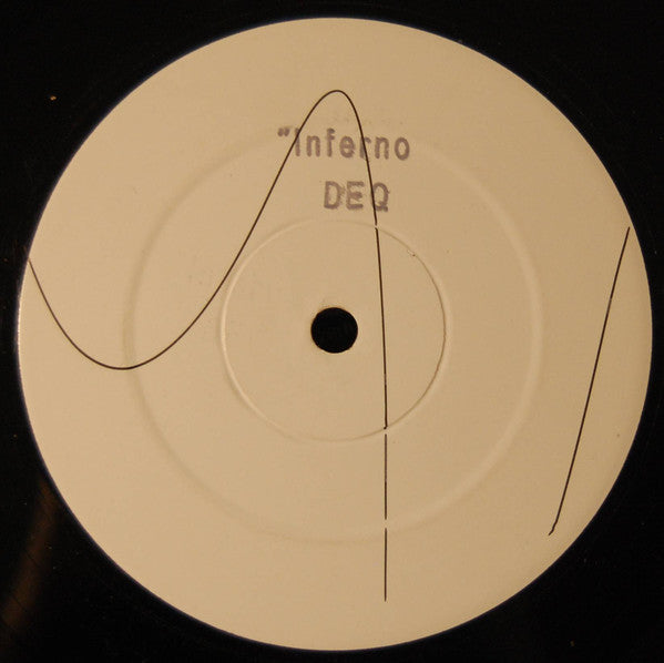 DEQ : Inferno (12", W/Lbl, Sta)