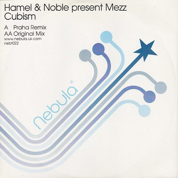 Hamel* & Noble* Present Mezz : Cubism (12")