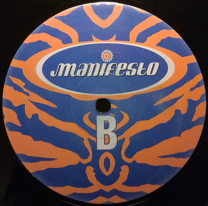 Logo (4) Featuring Dawn Joseph : Don't Panic (12")