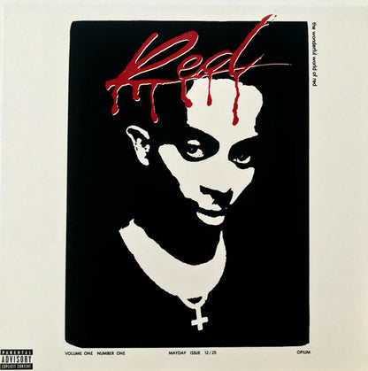 Playboi Carti : Whole Lotta Red (2xLP, Album)