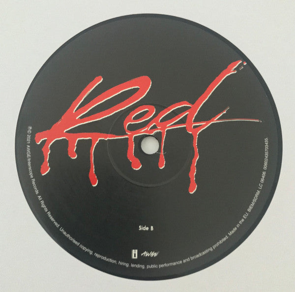 Playboi Carti : Whole Lotta Red (2xLP, Album)