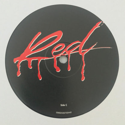 Playboi Carti : Whole Lotta Red (2xLP, Album)