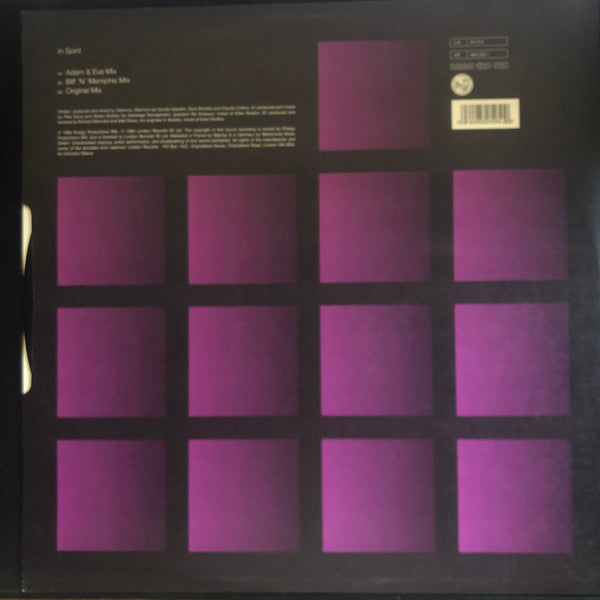 Dilemma (3) : In Spirit (12")