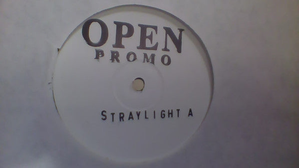 Straylight : Dropzone EP (12", W/Lbl)