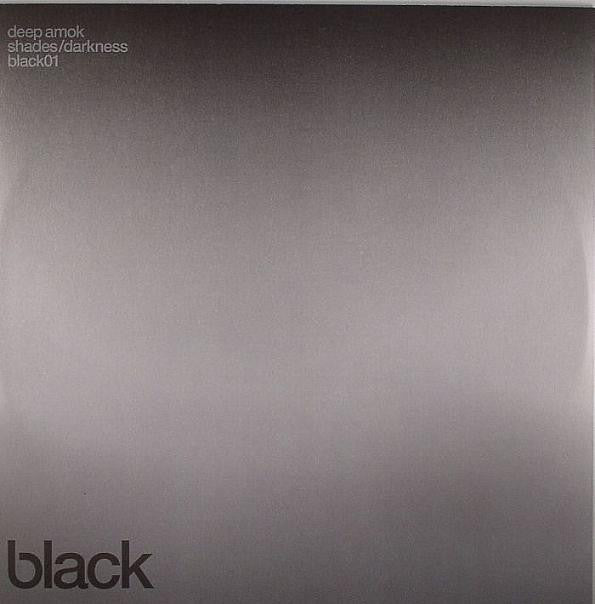 Deep Amok : Shades / Darkness (12")
