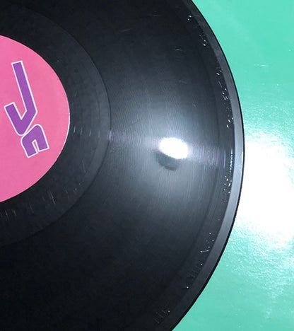 DJ Rush : Freaks On Hubbard Remixes (12")