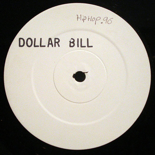 Smoothe Da Hustler : Dollar Bill (12", W/Lbl, Sta)