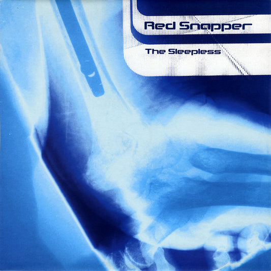 Red Snapper : The Sleepless (12", Single)
