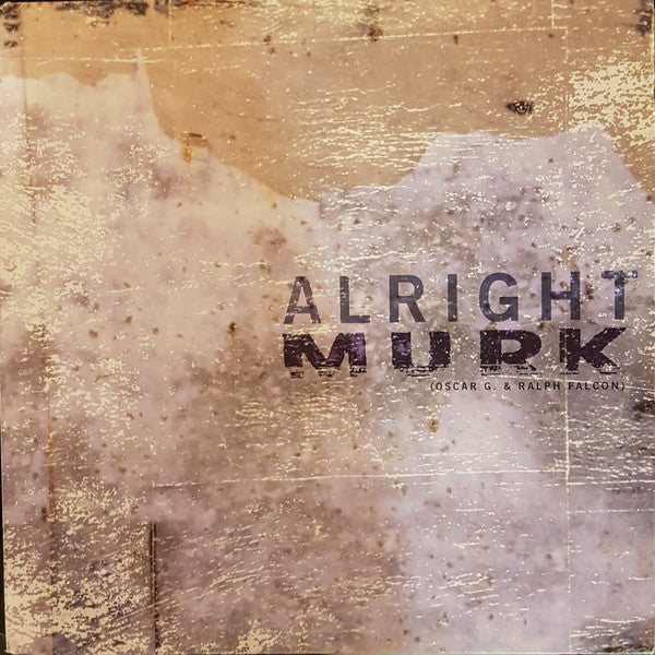 MURK : Alright (12")