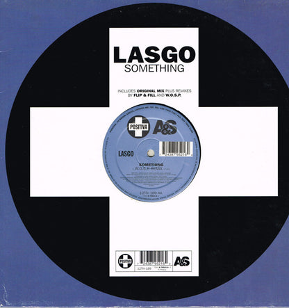Lasgo : Something (12", Single)