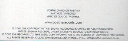 Lasgo : Something (12", Single)