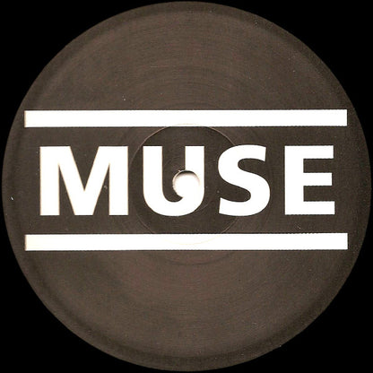 Muse : Sunburn Remixes (12")