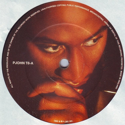 Paul Johnson (2) : Masquerade (12")