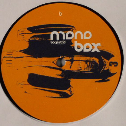 Monobox : Monobox Remixes Vol. 3 (12")