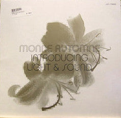 Monne Automne : Introducing Light & Sound (12")