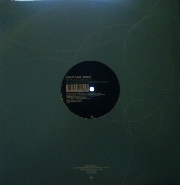 Ernest Saint Laurent : Do Ya Dub (12")