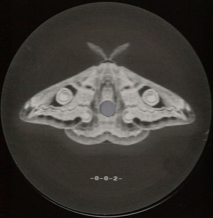 Martyn Hare : Emetic II (12")