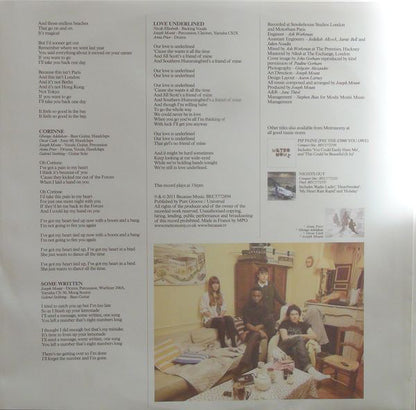 Metronomy : The English Riviera (LP, Album)