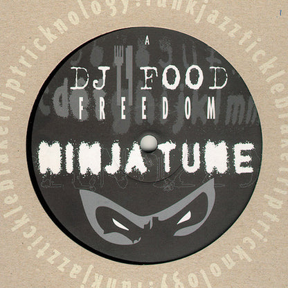 DJ Food : Freedom (12")