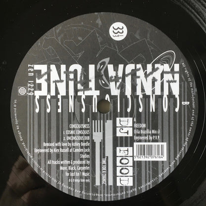 DJ Food : Freedom (12")