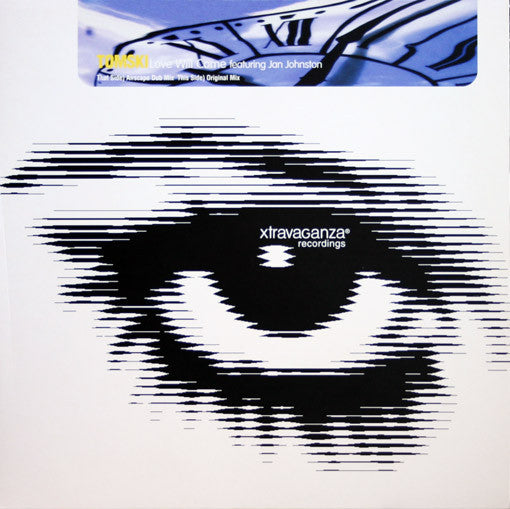 Tomski Featuring Jan Johnston : Love Will Come (12")
