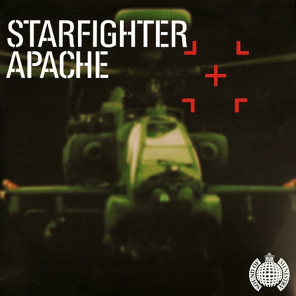Starfighter : Apache (12")