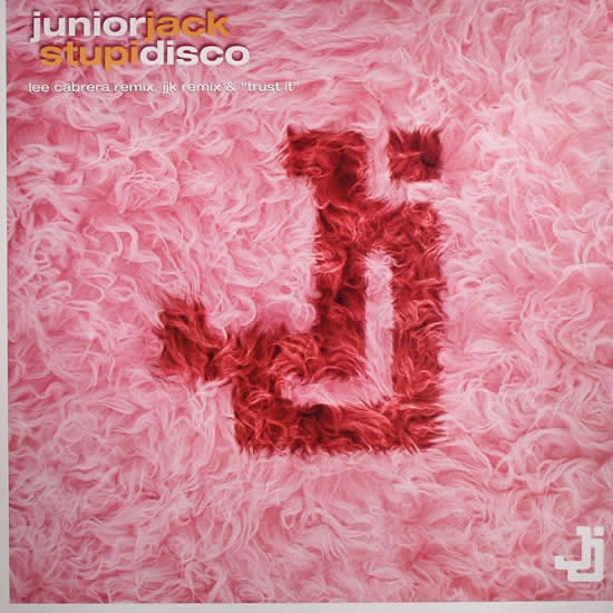 Junior Jack : Stupidisco (12")