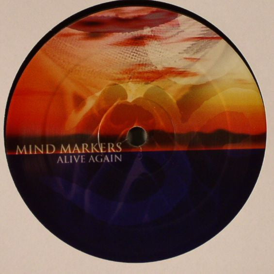Mind Markers : Alive Again (12")