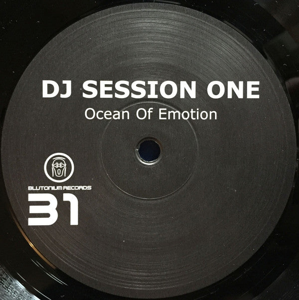 DJ Session One : Ocean Of Emotion (The Mixes) (12")