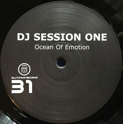 DJ Session One : Ocean Of Emotion (The Mixes) (12")