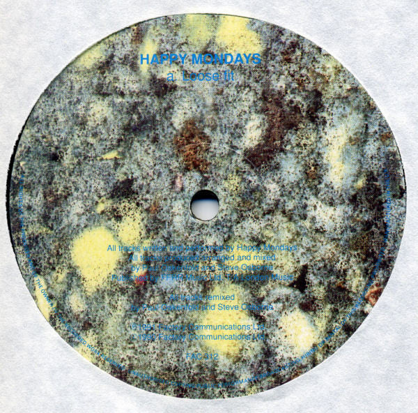 Happy Mondays : Loose Fit (12")