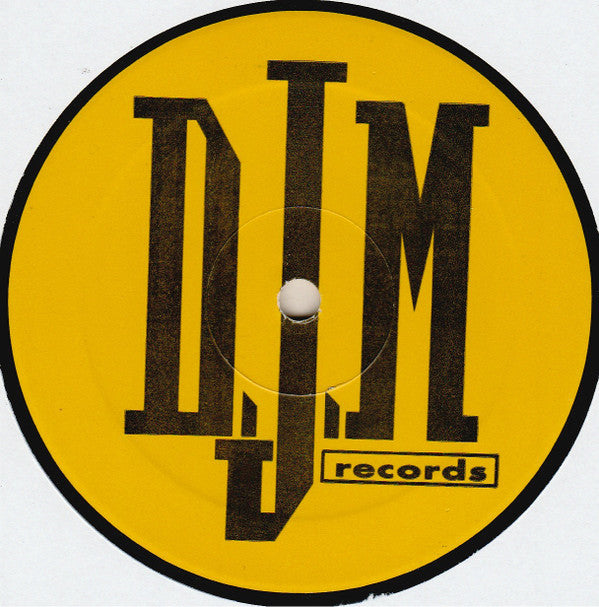 Hysteria (7) : Energy Express (12")