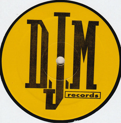 Hysteria (7) : Energy Express (12")