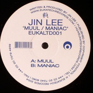 Jin Lee* : Muul / Maniac (10", Ltd)