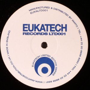 Jin Lee* : Muul / Maniac (10", Ltd)