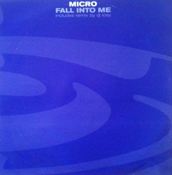 DJ Micro : Fall Into Me (12")