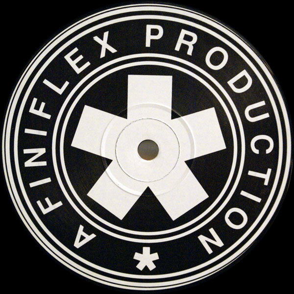 Ege Bam Yasi With Finiflex : I Want More (12")