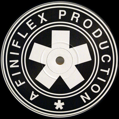 Ege Bam Yasi With Finiflex : I Want More (12")