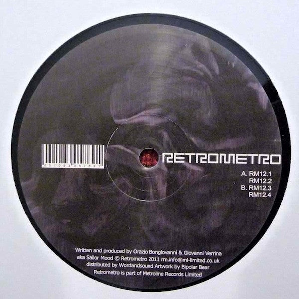 Sailor Mood : RM 12 (12")