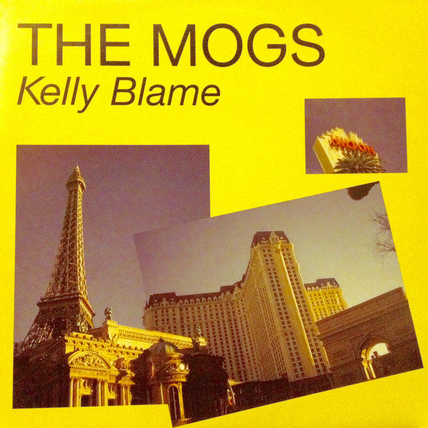 The Mogs : Kelly Blame (12", W/Lbl)