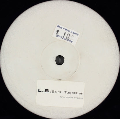 Lightboy : Stick Together (12", W/Lbl, Sti)