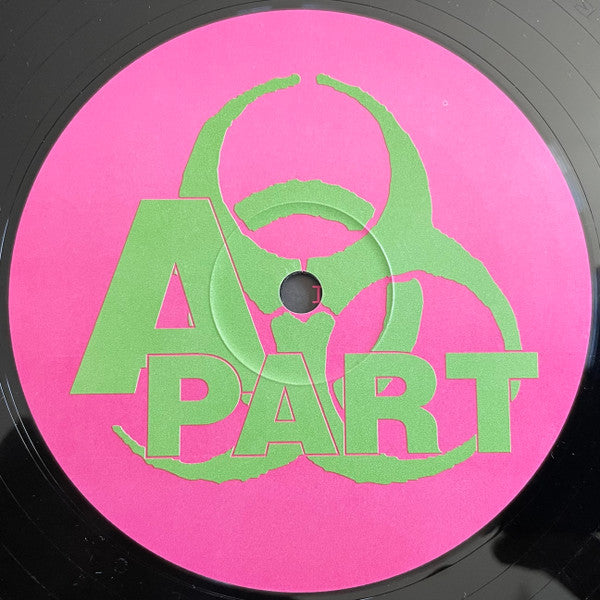 Ludicrous Lollipops : A Part (12")