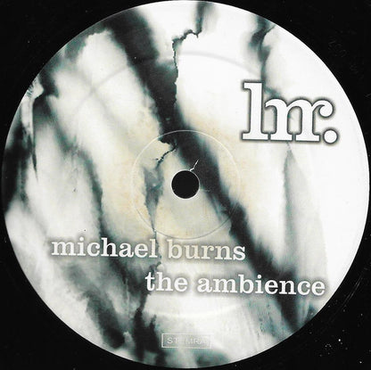 Michael Burns (3) : North E.P. (2x12", EP)