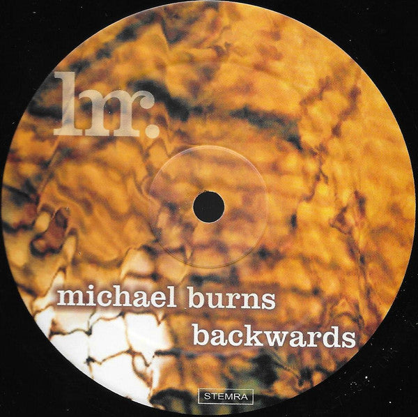 Michael Burns (3) : North E.P. (2x12", EP)