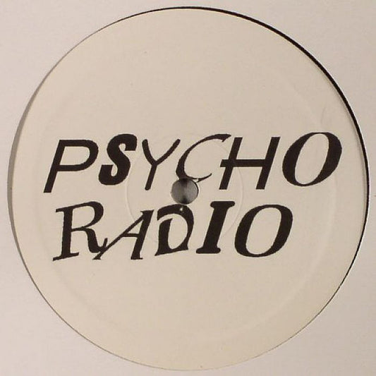 Psycho Radio : Sound Is Shocking (12")